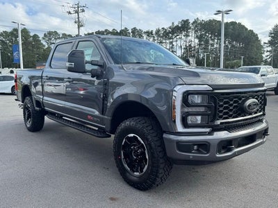 2026 Ford Super Duty F-350® Lariat®