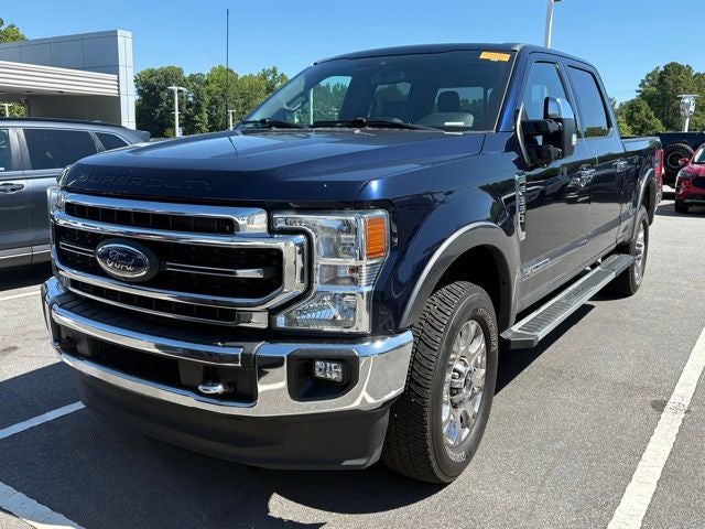 2022 Ford F-350SD Lariat