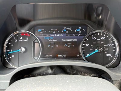 2022 Ford F-350SD Lariat