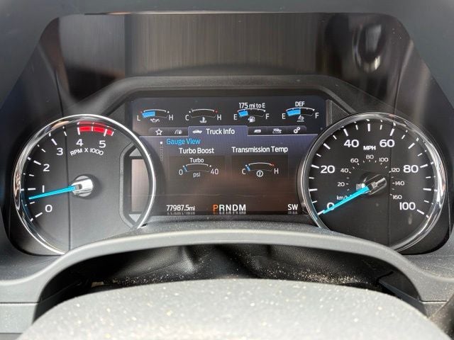 2022 Ford F-350SD Lariat