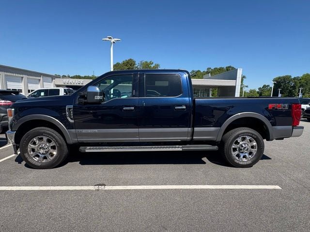 2022 Ford F-350SD Lariat