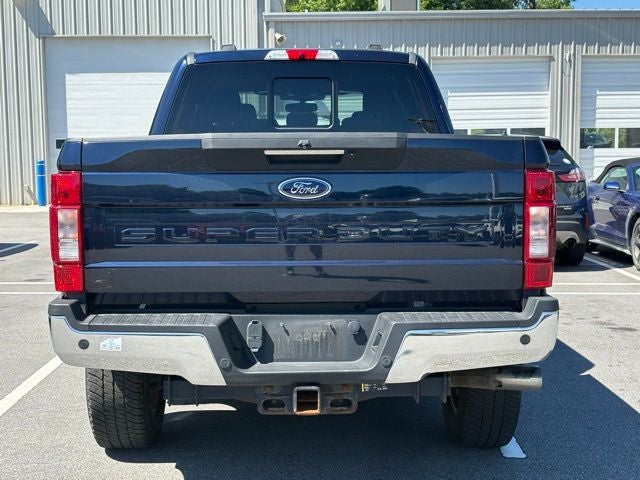 2022 Ford F-350SD Lariat