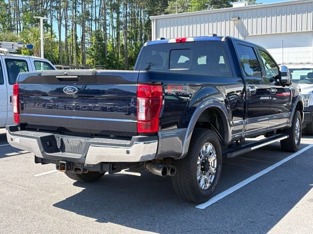2022 Ford F-350SD Lariat