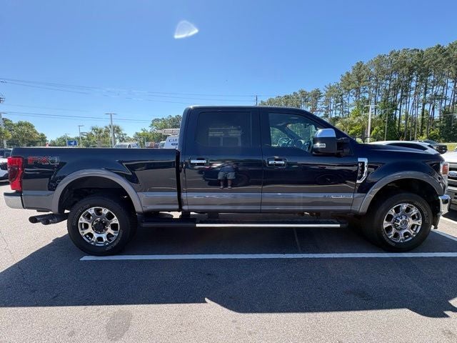 2022 Ford F-350SD Lariat