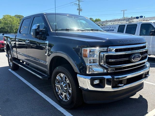 2022 Ford F-350SD Lariat