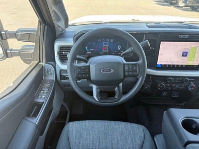 2026 Ford Super Duty F-350® XLT