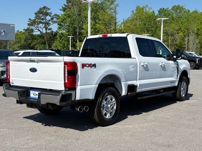 2026 Ford Super Duty F-350® XLT