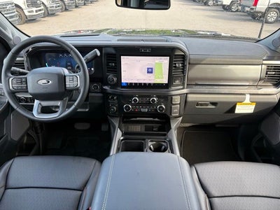 2026 Ford Super Duty F-350® Lariat®