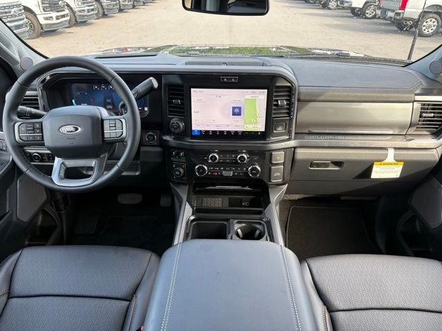 2026 Ford Super Duty F-350® Lariat®