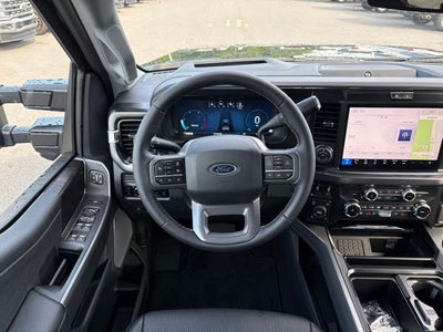 2026 Ford Super Duty F-350® Lariat®