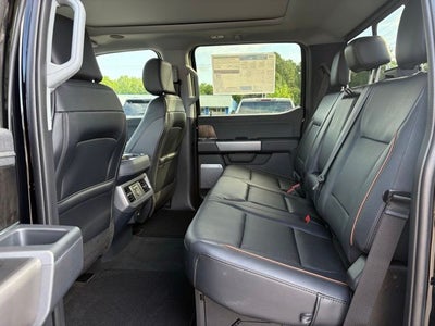 2026 Ford Super Duty F-350® Lariat®