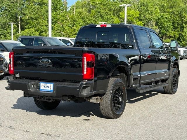 2026 Ford Super Duty F-350® Lariat®
