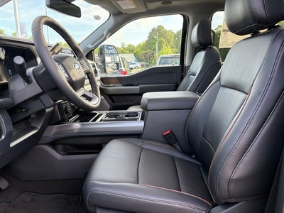 2026 Ford Super Duty F-350® Lariat®