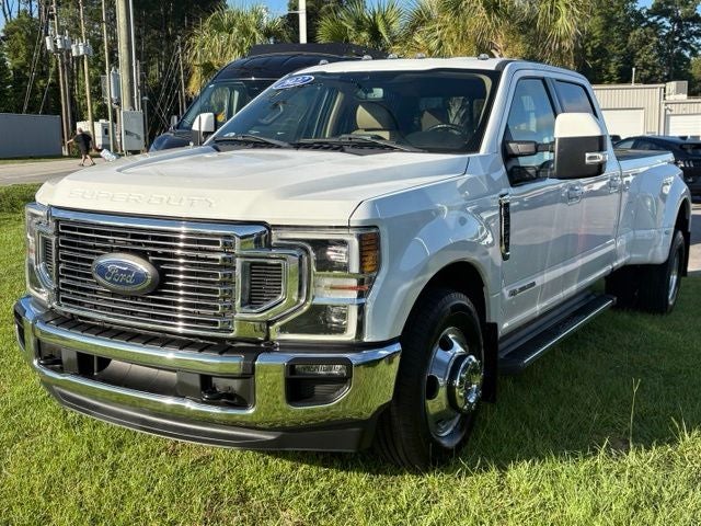 2022 Ford F-350SD Lariat