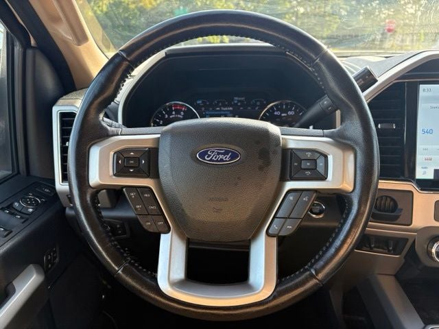 2022 Ford F-350SD Lariat