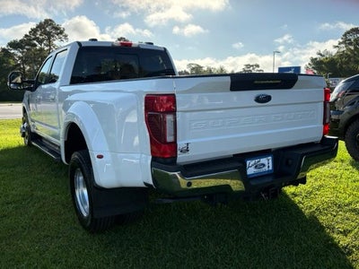 2022 Ford F-350SD Lariat
