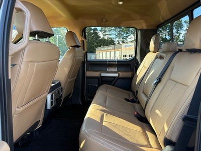 2022 Ford F-350SD Lariat