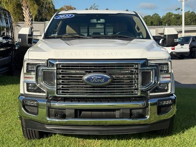 2022 Ford F-350SD Lariat