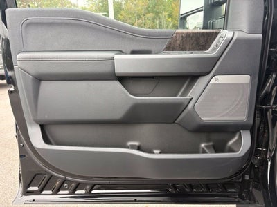 2026 Ford Super Duty F-350® Lariat®