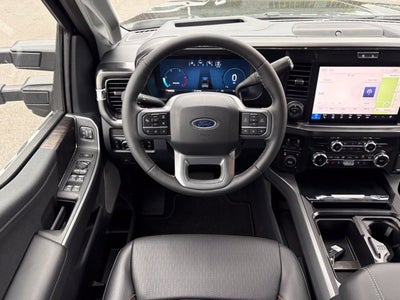 2026 Ford Super Duty F-350® Lariat®
