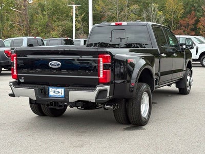 2026 Ford Super Duty F-350® Lariat®