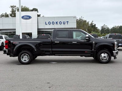 2026 Ford Super Duty F-350® Lariat®
