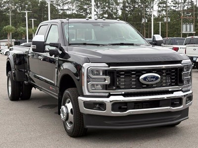 2026 Ford Super Duty F-350® Lariat®