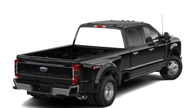 2026 Ford Super Duty F-350® Lariat®