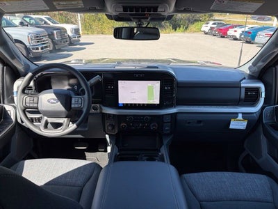 2027 Ford Super Duty F-350® XLT