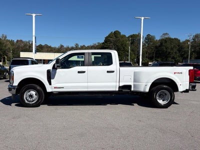 2027 Ford Super Duty F-350® XL