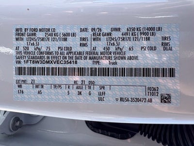 2027 Ford Super Duty F-350® XL