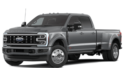 2026 Ford Super Duty F-450® Platinum®