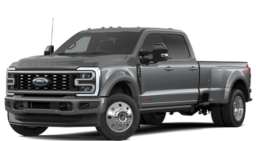 2026 Ford Super Duty F-450® Platinum®