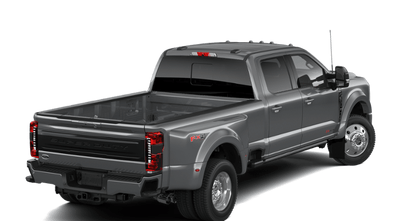 2026 Ford Super Duty F-450® Platinum®