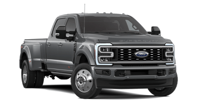 2026 Ford Super Duty F-450® Platinum®