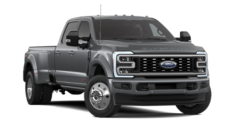2026 Ford Super Duty F-450® Platinum®