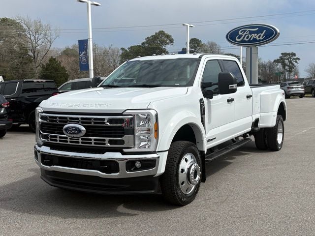2026 Ford Super Duty F-450® XLT