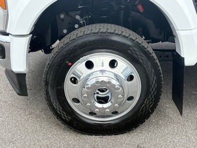 2026 Ford Super Duty F-450® XLT