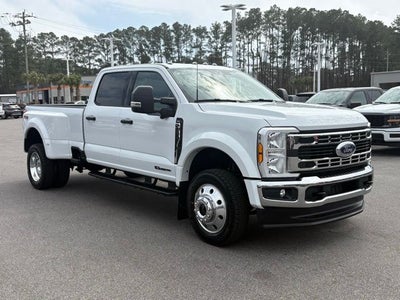 2026 Ford Super Duty F-450® XLT