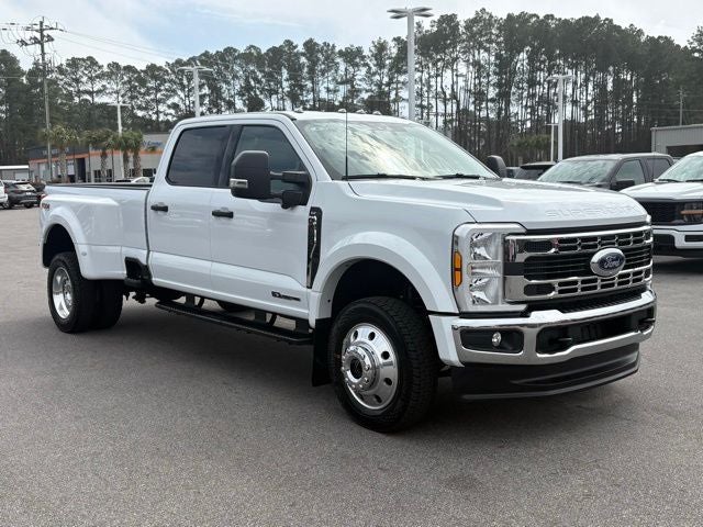 2026 Ford Super Duty F-450® XLT