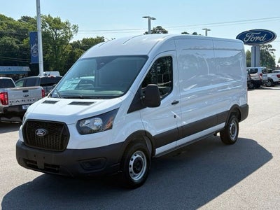 2026 Ford Transit Commercial Cargo Van