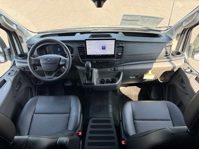 2026 Ford Transit Commercial Cargo Van