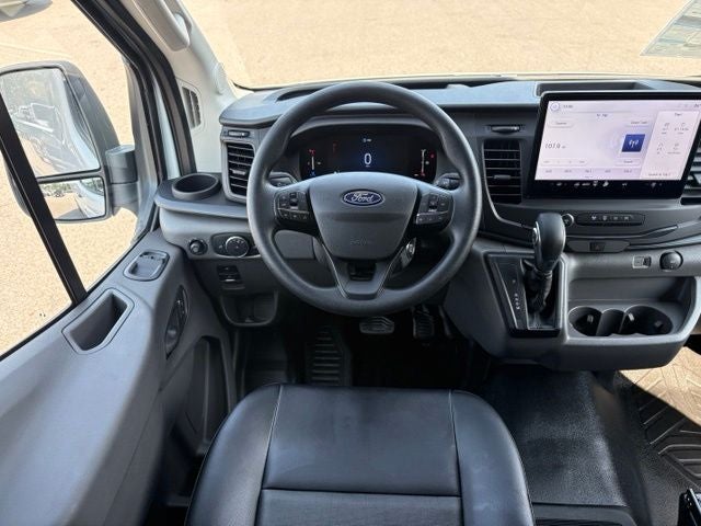 2026 Ford Transit Commercial Cargo Van