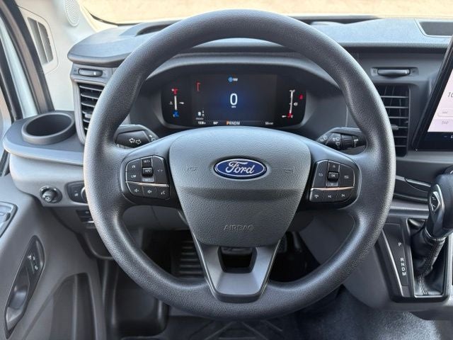 2026 Ford Transit Commercial Cargo Van