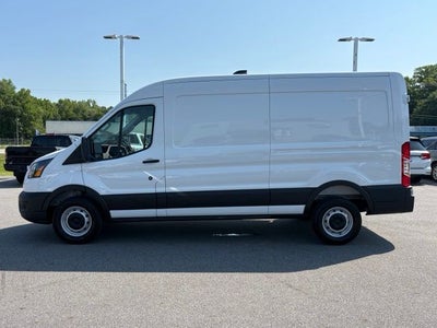 2026 Ford Transit Commercial Cargo Van