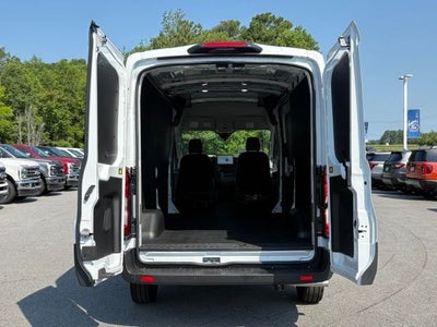2026 Ford Transit Commercial Cargo Van