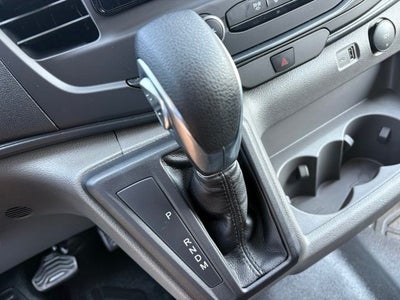 2026 Ford Transit Commercial Cargo Van