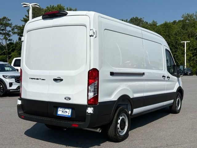 2026 Ford Transit Commercial Cargo Van
