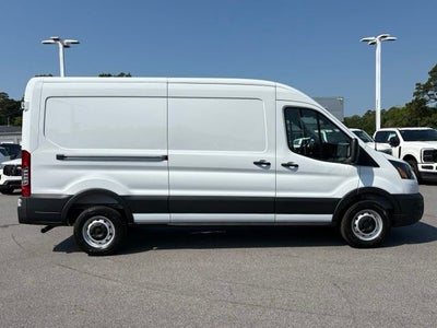 2026 Ford Transit Commercial Cargo Van