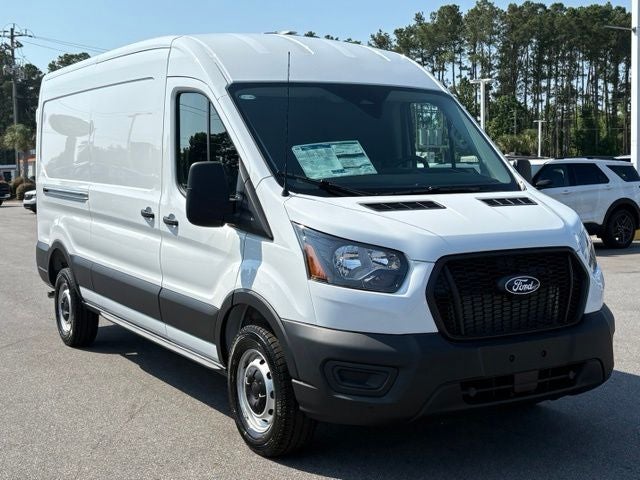 2026 Ford Transit Commercial Cargo Van